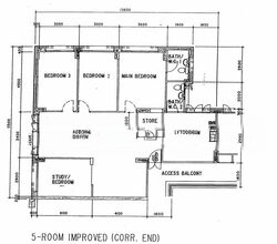 Blk 822 Jurong West Street 81 (Jurong West), HDB 5 Rooms #571768701